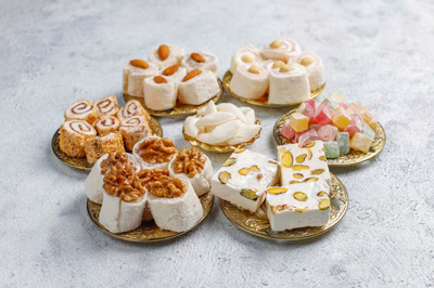 Восточные сладости