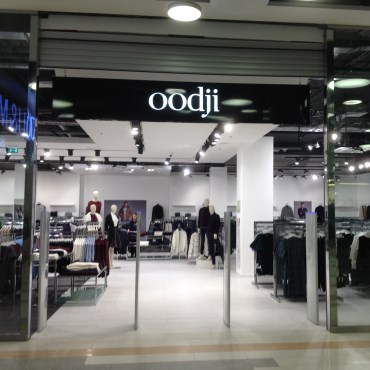 Открытие нового магазина oodji в ТРК «5 Озёр» Открытие нового магазина oodji в ТРК «5 Озёр»
