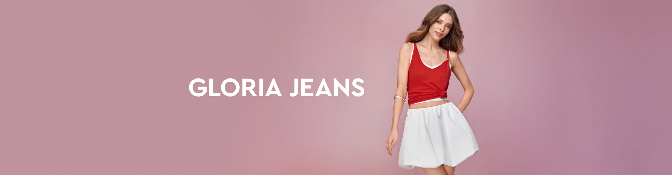 Gloria Jeans. Новая летняя коллекция