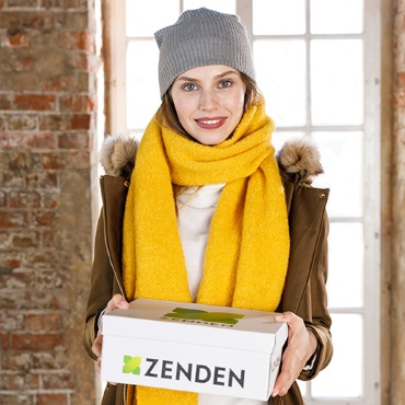 Зима сказочных цен в ZENDEN! Зима сказочных цен в ZENDEN!