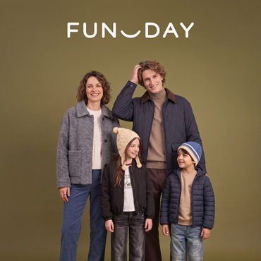 Новая осенняя коллекция FUNDAY