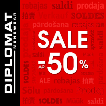 Распродажа в DIPLOMAT Распродажа в DIPLOMAT