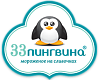 33 пингвина